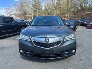 2014 Acura MDX