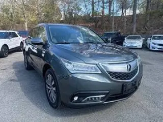 2014 Acura MDX
