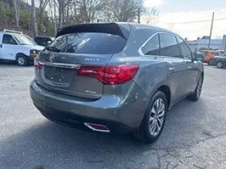 2014 Acura MDX