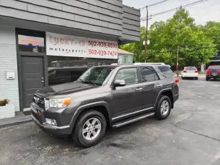 2012 Toyota 4Runner