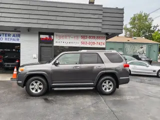 2012 Toyota 4Runner