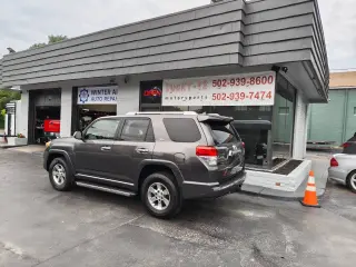2012 Toyota 4Runner