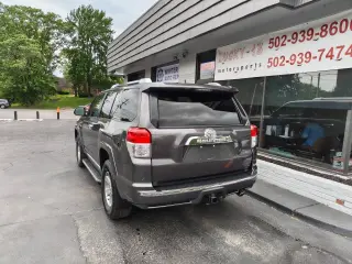 2012 Toyota 4Runner