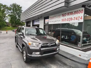 2012 Toyota 4Runner