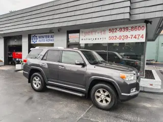 2012 Toyota 4Runner