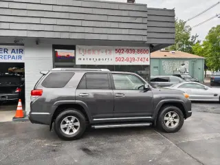 2012 Toyota 4Runner
