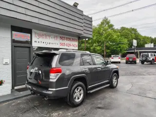 2012 Toyota 4Runner