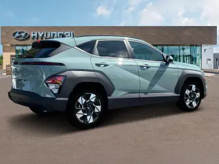 Hyundai KONA 2024 SEL Crossover de 4 puertas
