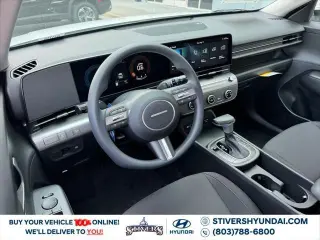 Hyundai KONA 2027 SE SUV de 4 puertas