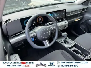 Hyundai KONA 2027 SE SUV de 4 puertas