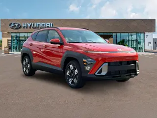 Hyundai KONA 2024 SEL Crossover de 4 puertas