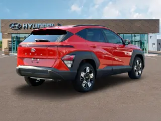 Hyundai KONA 2024 SEL Crossover de 4 puertas