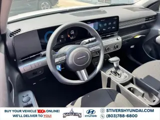 Hyundai KONA 2027 SE SUV de 4 puertas