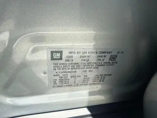 Chevrolet Trax 2022 LS 4 puertas Crossover