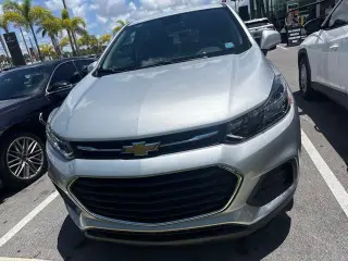Chevrolet Trax 2022 LS 4 puertas Crossover