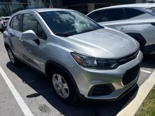 Chevrolet Trax 2022 LS 4 puertas Crossover