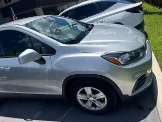 Chevrolet Trax 2022 LS 4 puertas Crossover