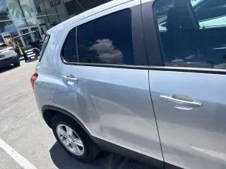 Chevrolet Trax 2022 LS 4 puertas Crossover
