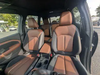 Subaru Forester 2025 AWD Touring Híbrido 4p Crossover