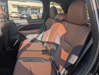 Subaru Forester 2025 AWD Touring Híbrido 4p Crossover