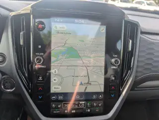 Subaru Forester 2025 AWD Touring Híbrido 4p Crossover
