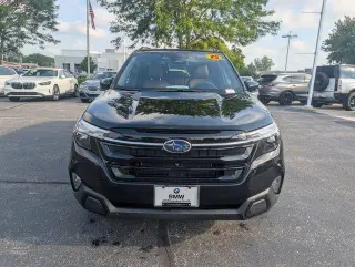 Subaru Forester 2025 AWD Touring Híbrido 4p Crossover