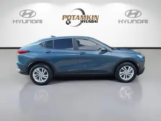 Buick Envista 2024 Preferred Crossover de 4 puertas