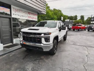 2021 Chevrolet Silverado 2500HD