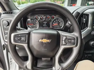 2021 Chevrolet Silverado 2500HD