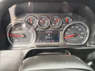 2021 Chevrolet Silverado 2500HD