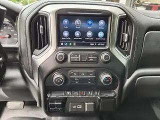 2021 Chevrolet Silverado 2500HD