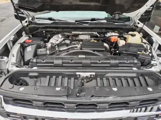 2021 Chevrolet Silverado 2500HD