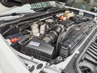 2021 Chevrolet Silverado 2500HD
