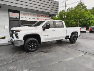 2021 Chevrolet Silverado 2500HD