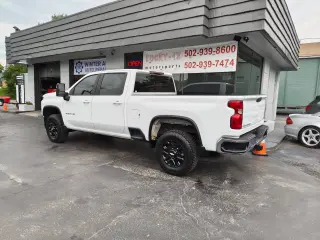 2021 Chevrolet Silverado 2500HD