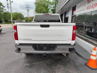 2021 Chevrolet Silverado 2500HD