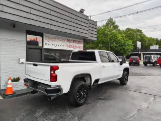 2021 Chevrolet Silverado 2500HD