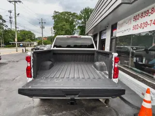 2021 Chevrolet Silverado 2500HD