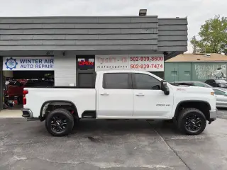2021 Chevrolet Silverado 2500HD
