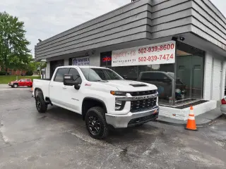 2021 Chevrolet Silverado 2500HD