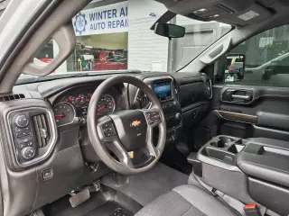 2021 Chevrolet Silverado 2500HD