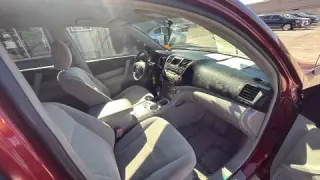 2008 Toyota Highlander