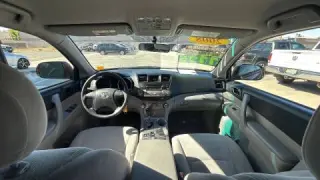 2008 Toyota Highlander