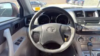 2008 Toyota Highlander