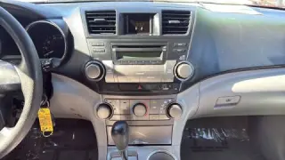 2008 Toyota Highlander