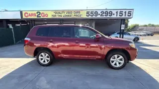 2008 Toyota Highlander