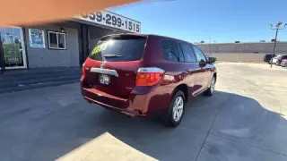 2008 Toyota Highlander