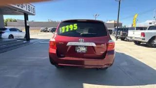 2008 Toyota Highlander