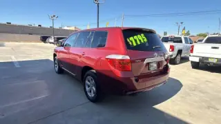 2008 Toyota Highlander