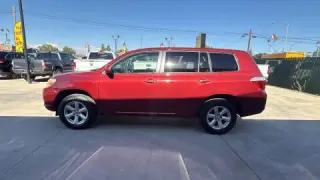 2008 Toyota Highlander